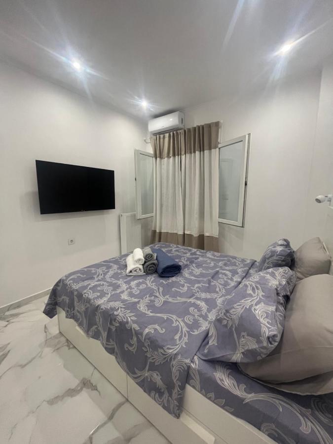 White Apartment Athens Luaran gambar