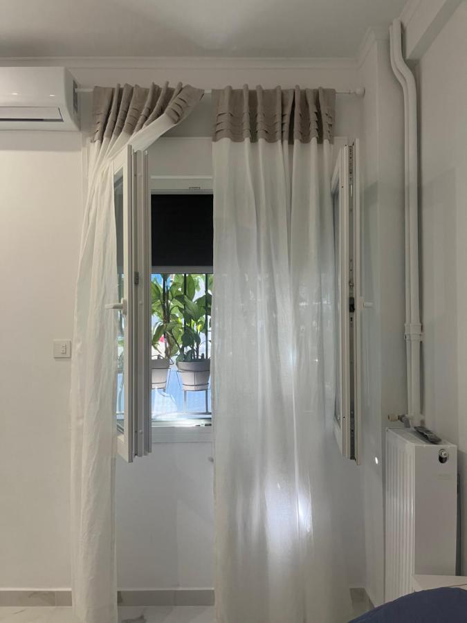 White Apartment Athens Luaran gambar