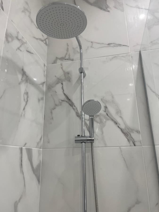 White Apartment Athens Luaran gambar