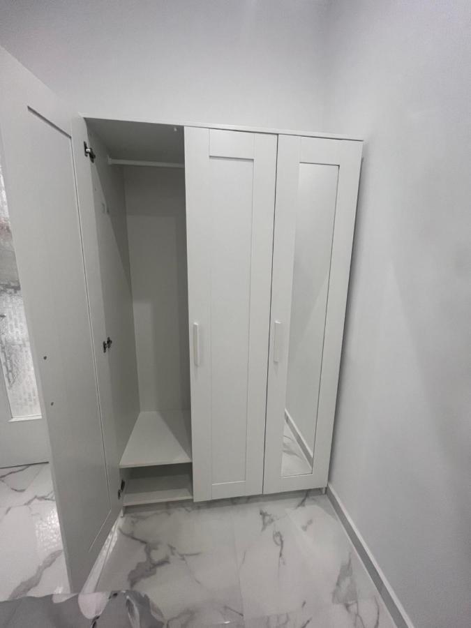 White Apartment Athens Luaran gambar