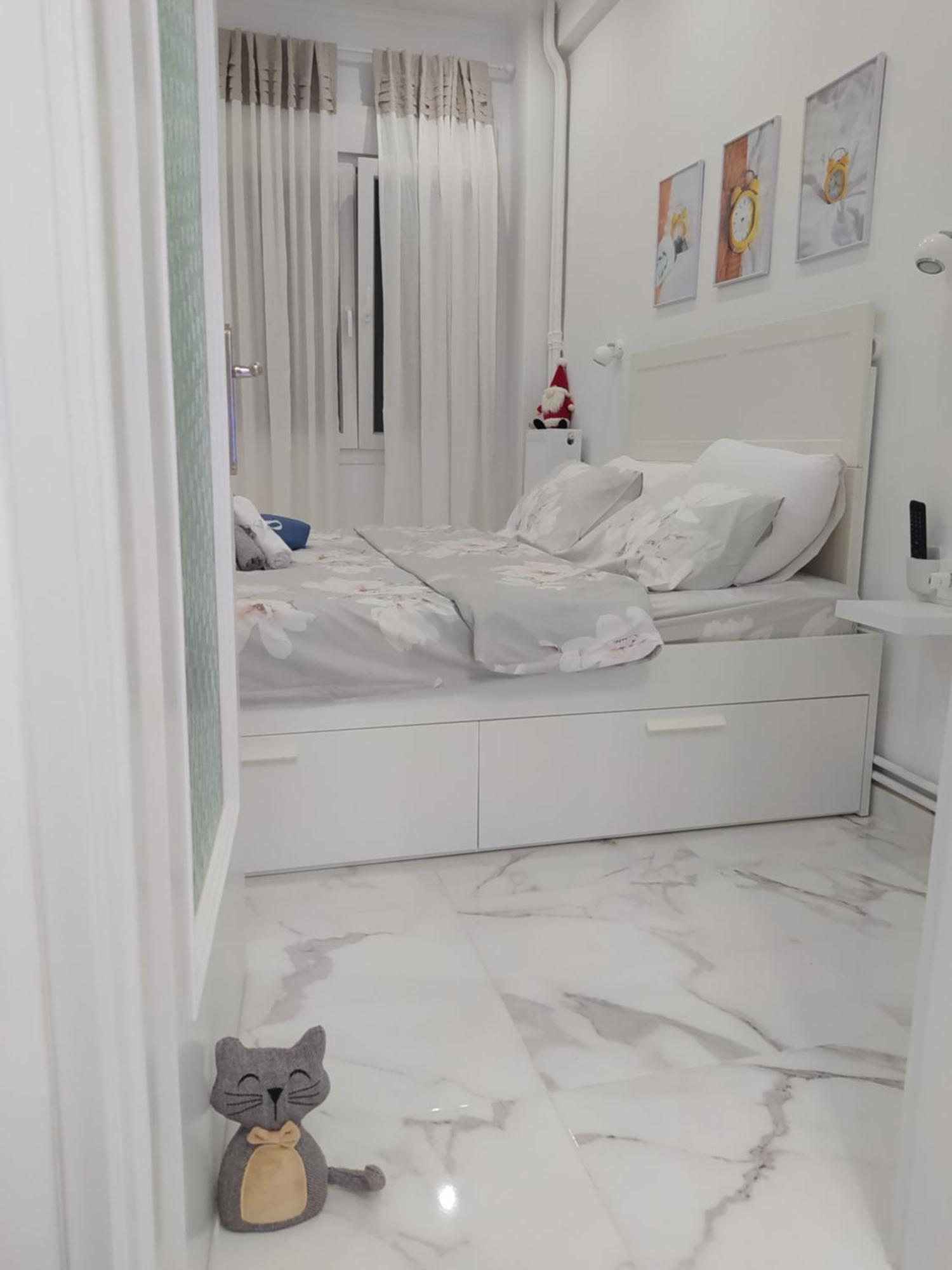 White Apartment Athens Luaran gambar