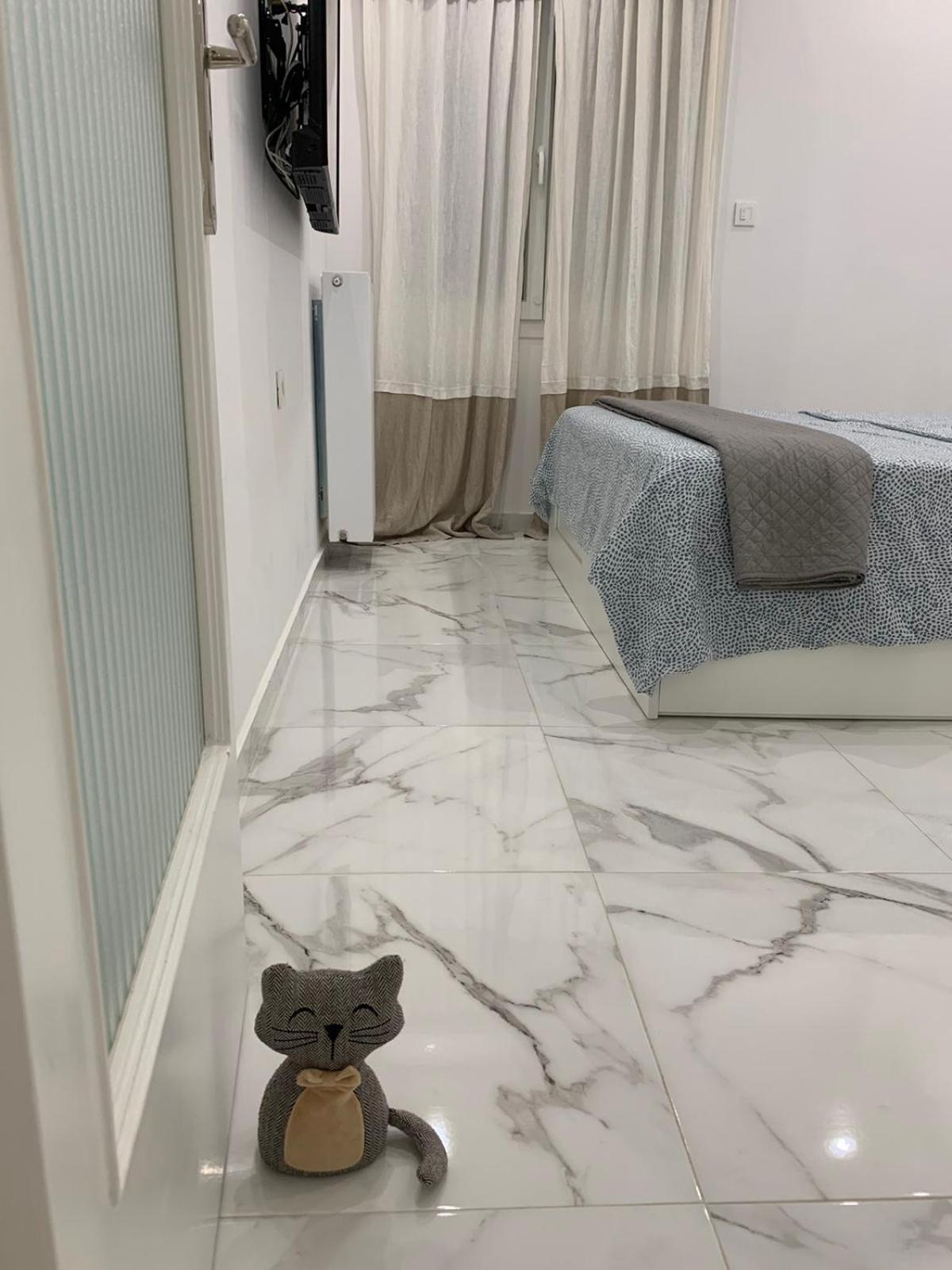 White Apartment Athens Luaran gambar