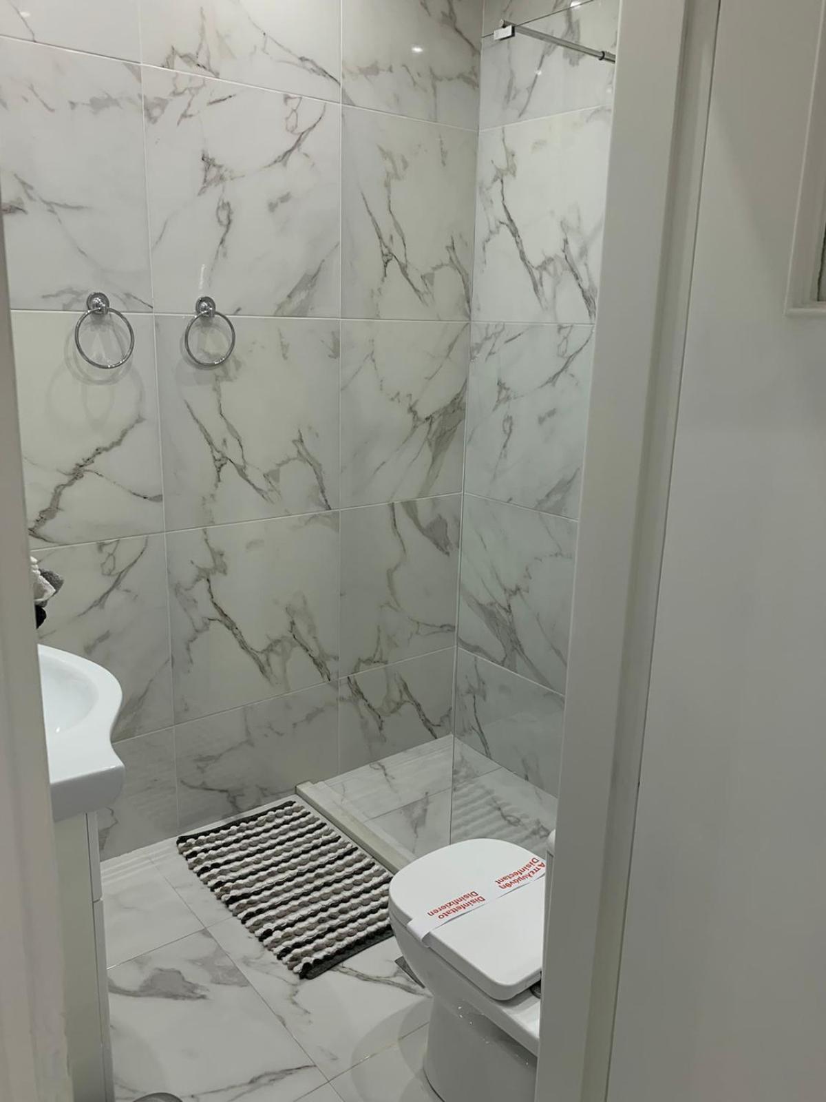 White Apartment Athens Luaran gambar