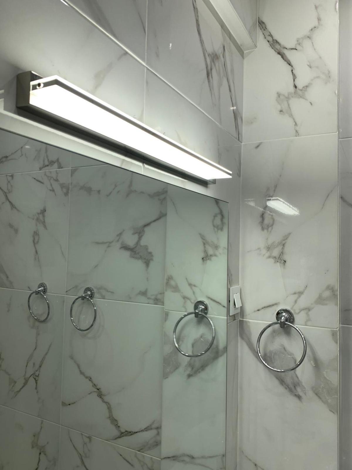 White Apartment Athens Luaran gambar